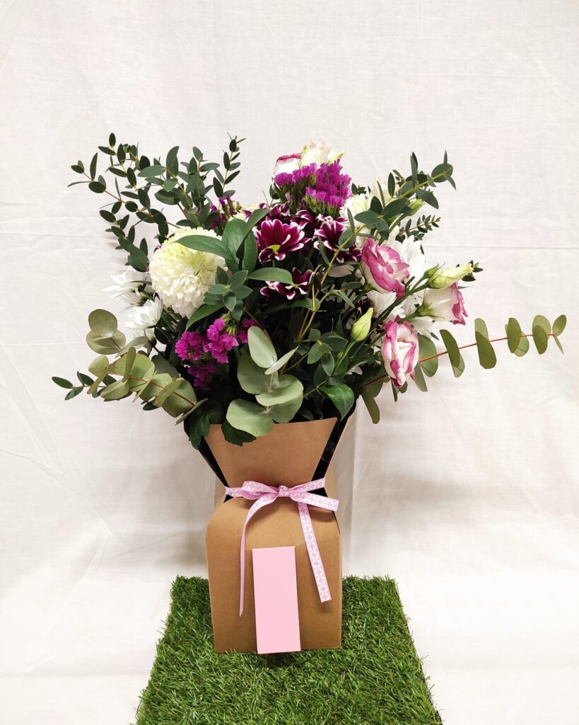Ramo de flores "Ilusiones"