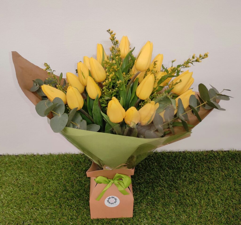 Ramo de Tulipanes