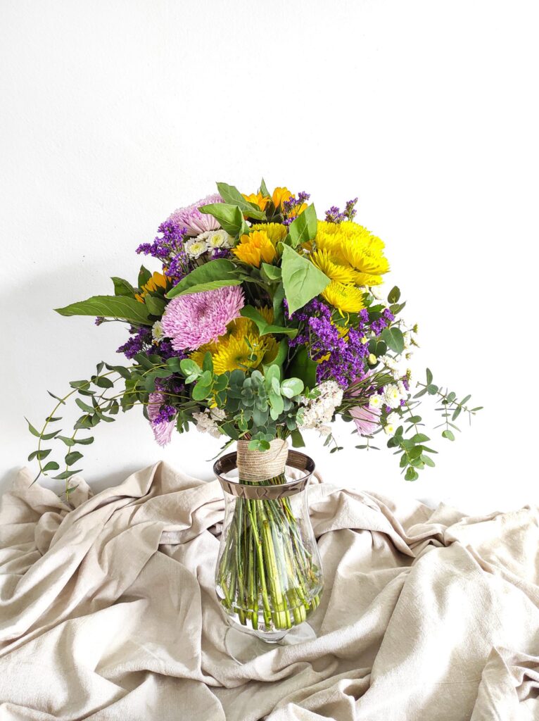 Ramo de Flores "Smile"