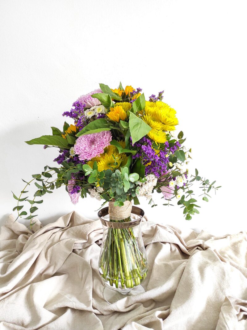 Ramo de Flores "Smile"