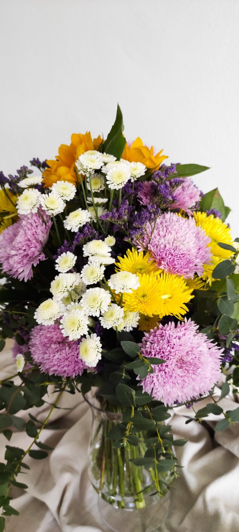 Ramo de Flores "Smile" - Imagen 3